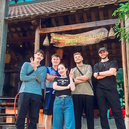 Phong Nha Cherish House Экстерьер фото