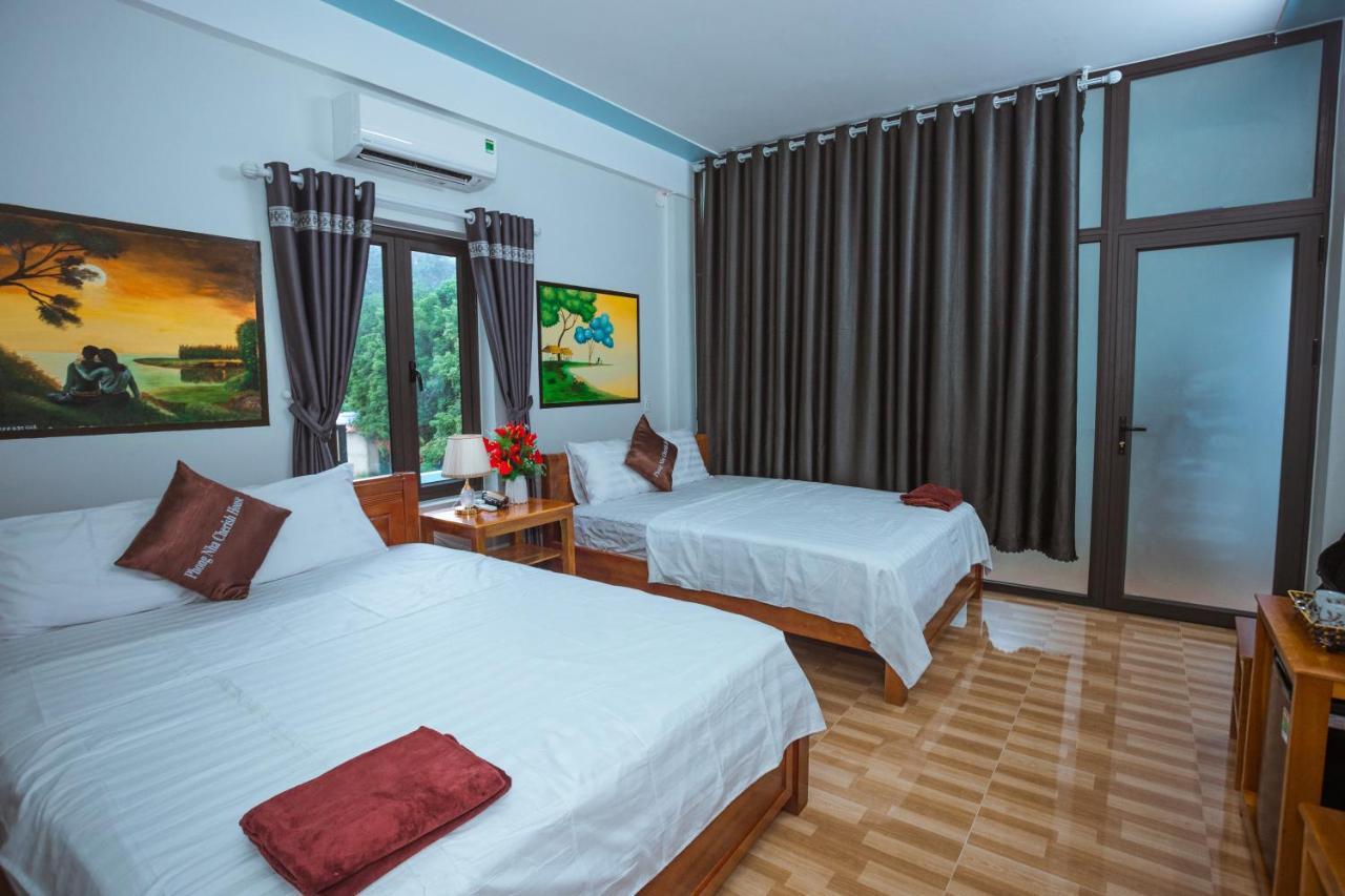 Phong Nha Cherish House Экстерьер фото