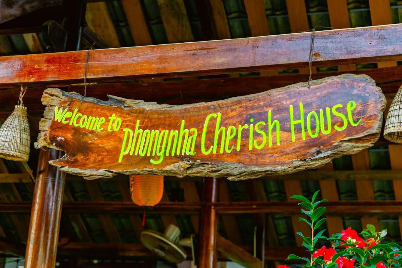 Phong Nha Cherish House Экстерьер фото