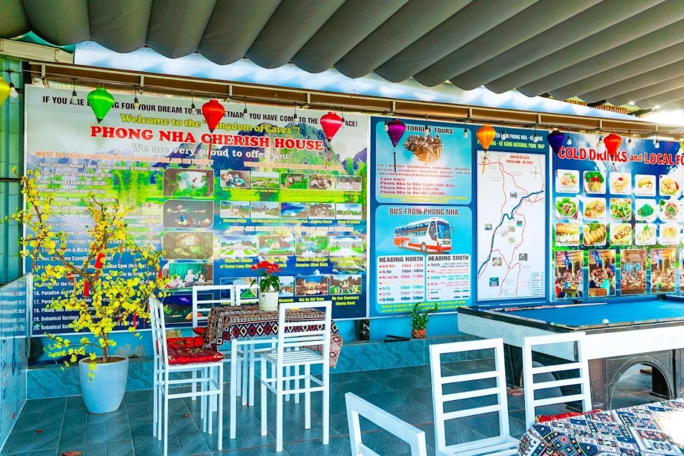 Phong Nha Cherish House Экстерьер фото
