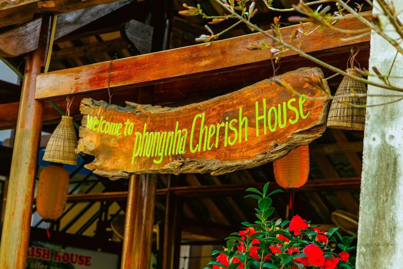 Phong Nha Cherish House Экстерьер фото