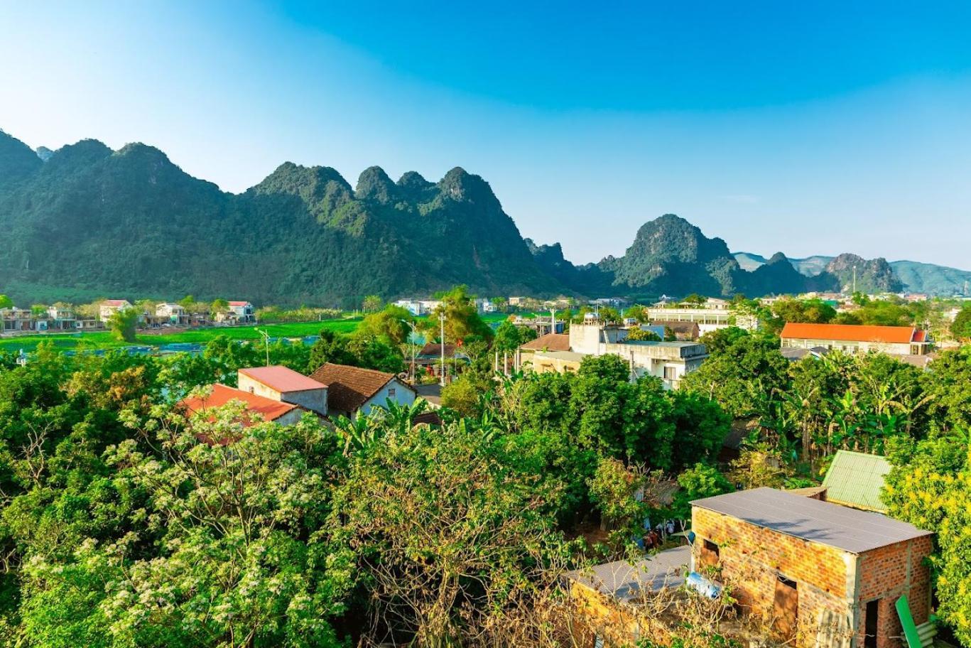 Phong Nha Cherish House Экстерьер фото