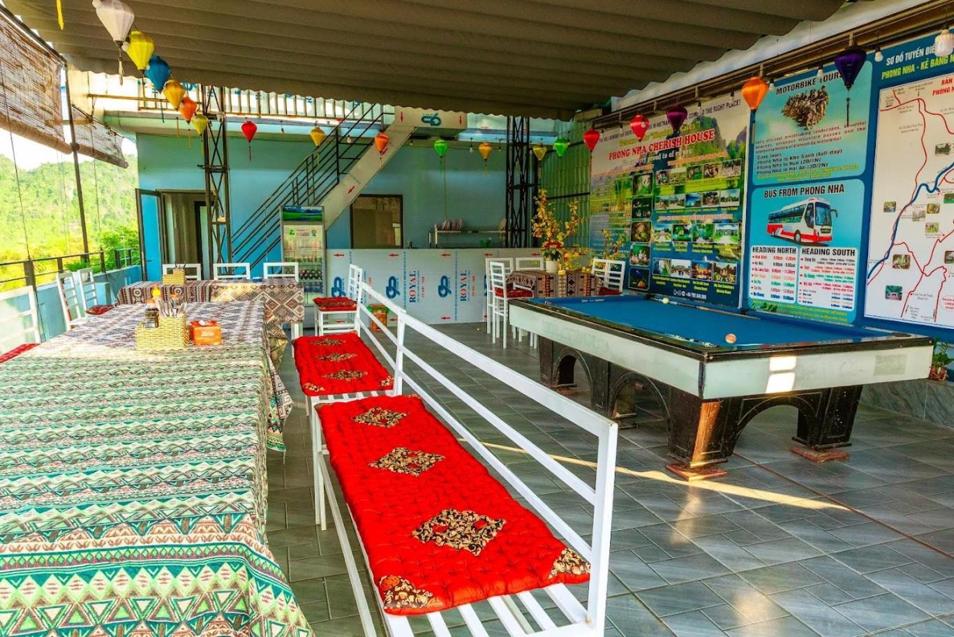 Phong Nha Cherish House Экстерьер фото