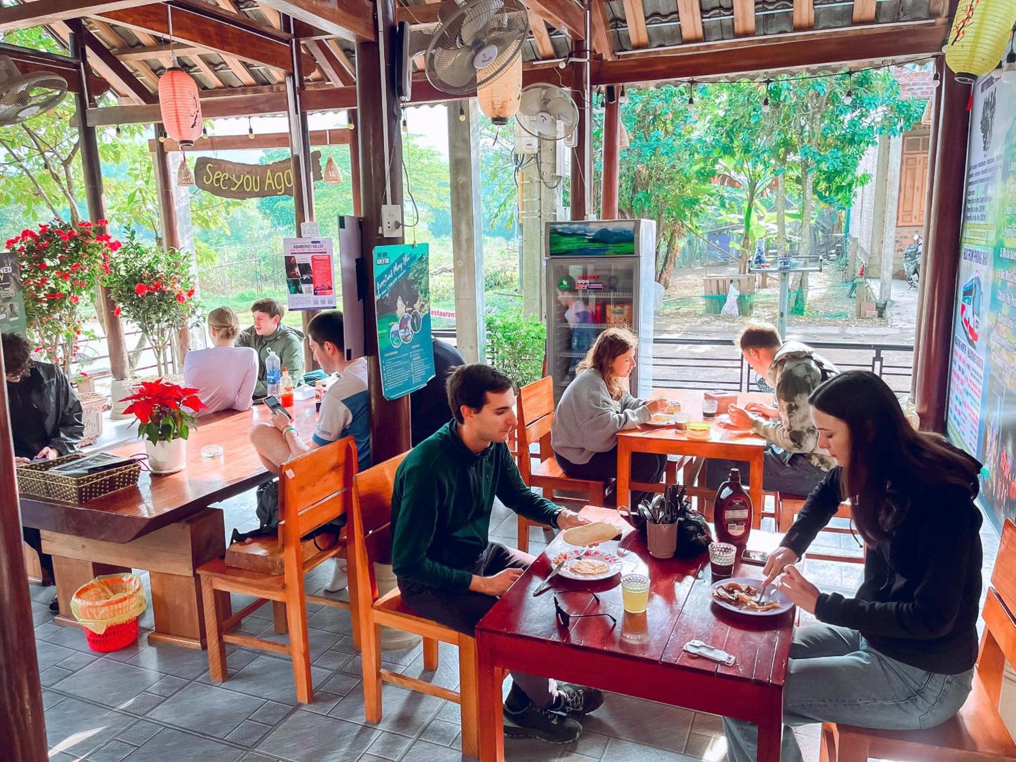 Phong Nha Cherish House Экстерьер фото